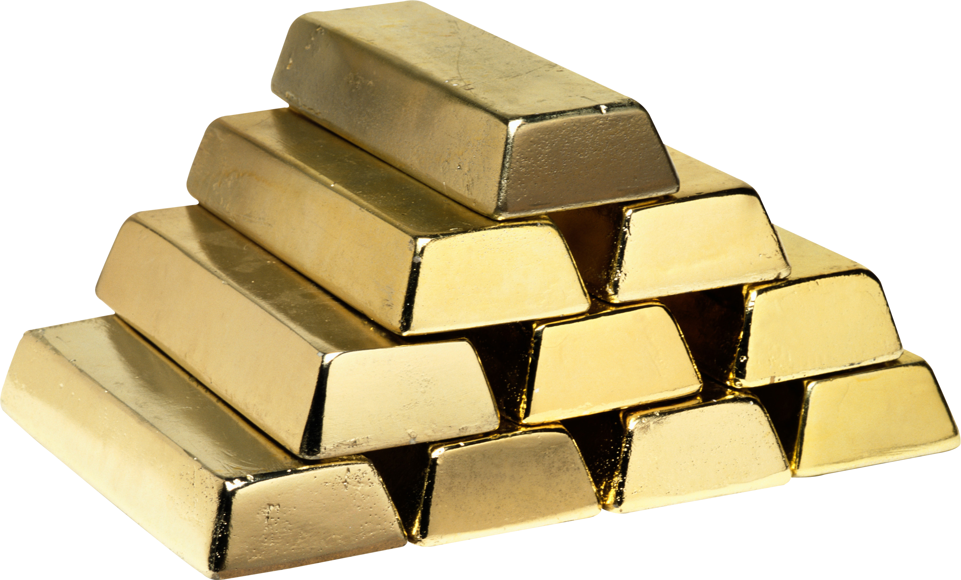 Gold Bar 999 — 100g