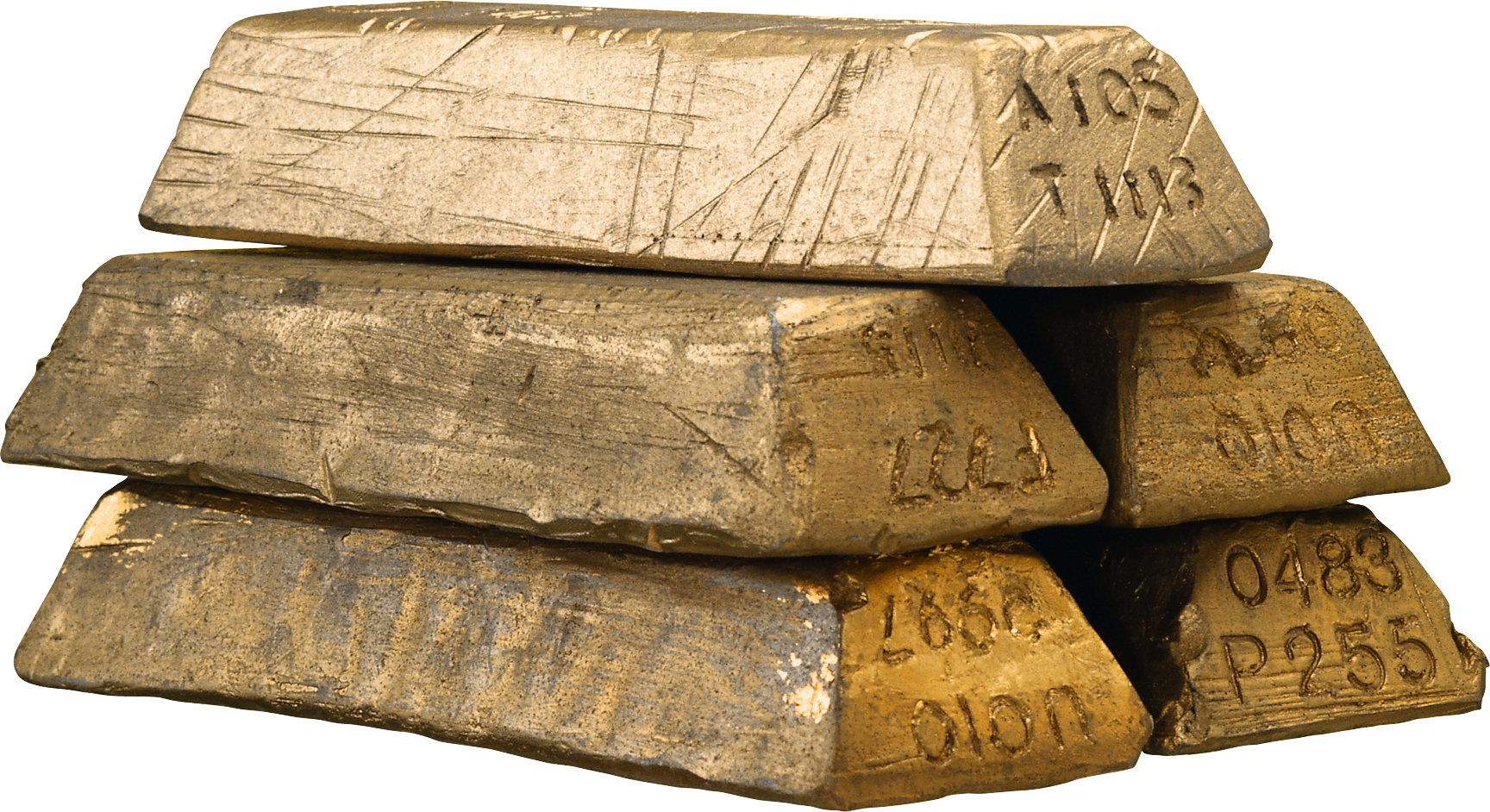 Gold Bar 999 — 1kg